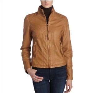 Big Chill Vintage Non Leather Soft Jacket